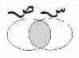 تقاطع مجموعتين
